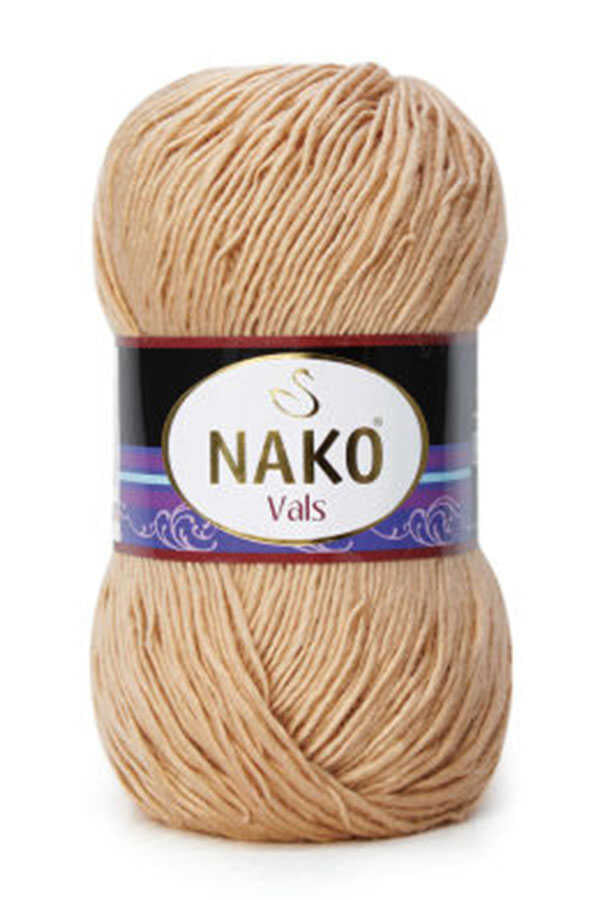 5x 100g Nako Vals | Verlaufsgarn weiche Wolle | %100 Premium Polyacryl | Farbe 219